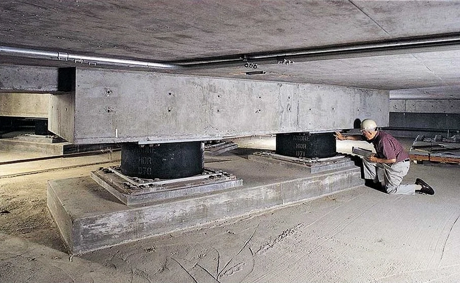 Base Isolation Seismic Design in Brampton