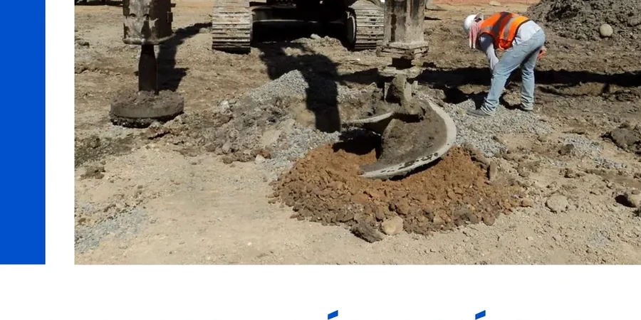 Stone Column Design for Soft Ground in Brampton