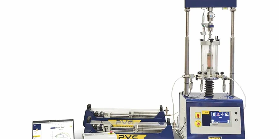 Advanced Triaxial Testing for Foundation Design in Brampton