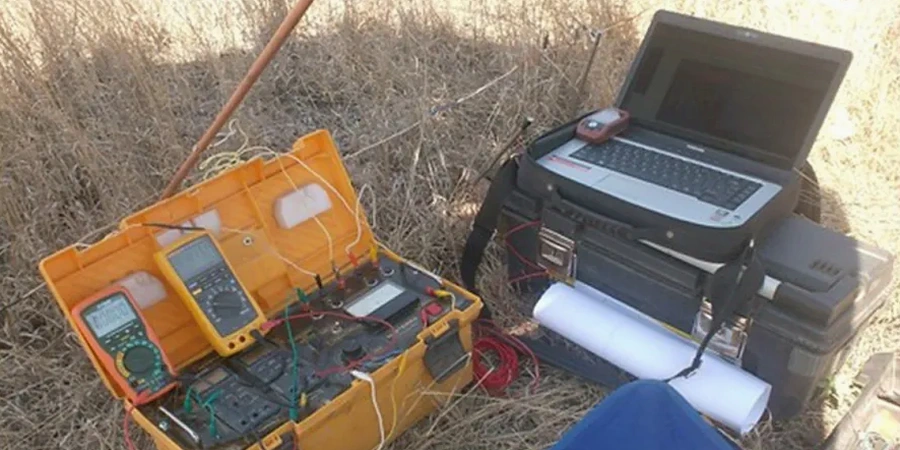 Electrical Resistivity Testing & Vertical Electrical Sounding (VES) in Brampton