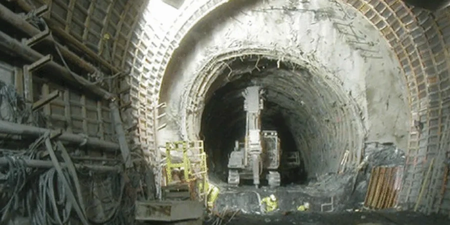 Geotechnical Analysis for Soft Soil Tunnels in Brampton
